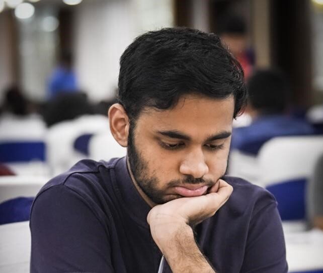 Arjun, Harsha and Gukesh joint leaders