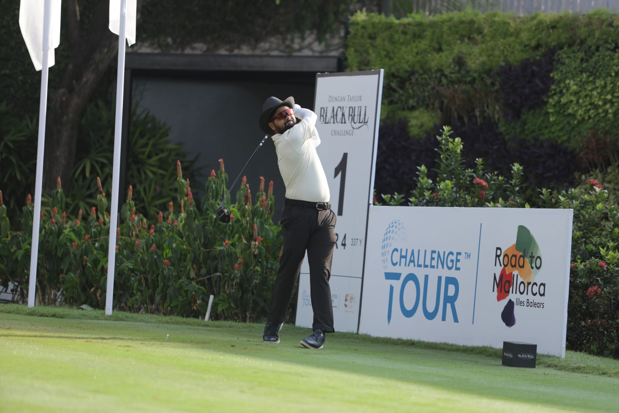 Aman Raj and Aryan Roopa Anand carry Indian hopes at European Challenge ...