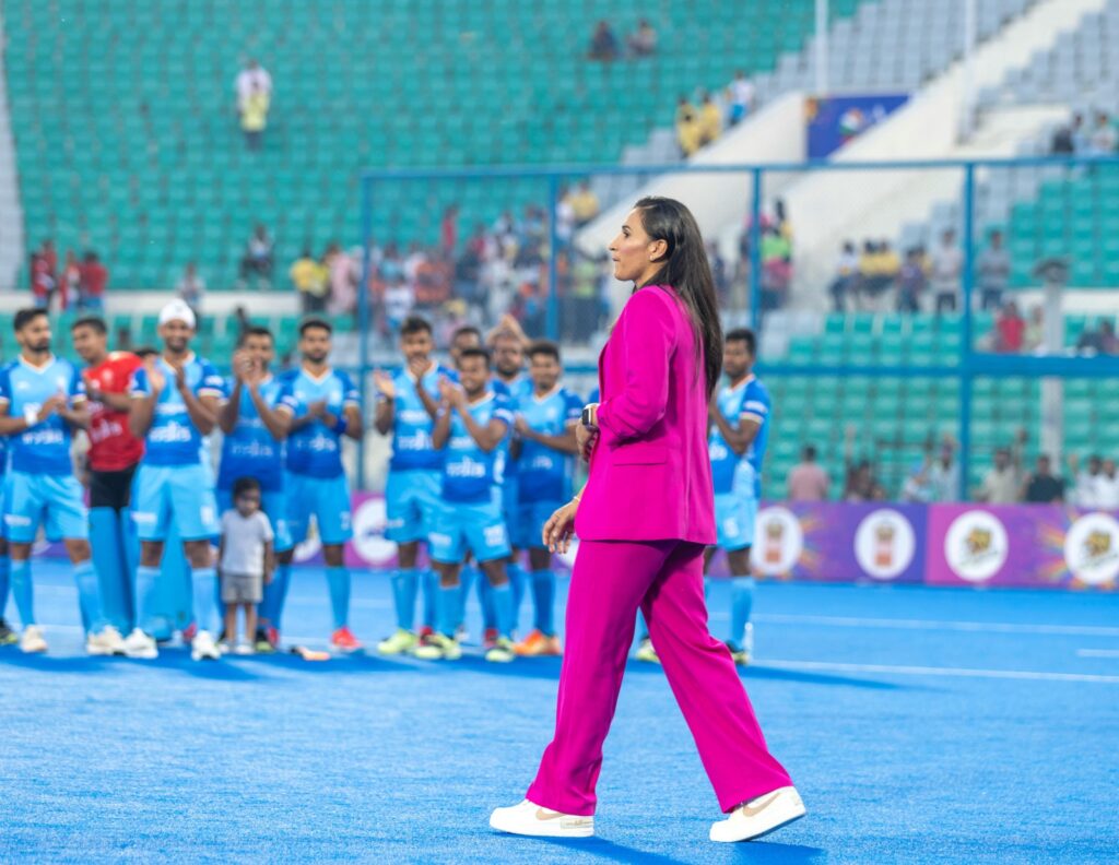 Where Is Rani's Rise Former Indian Women’s Hockey Team Captain Rani bids farewell to ...