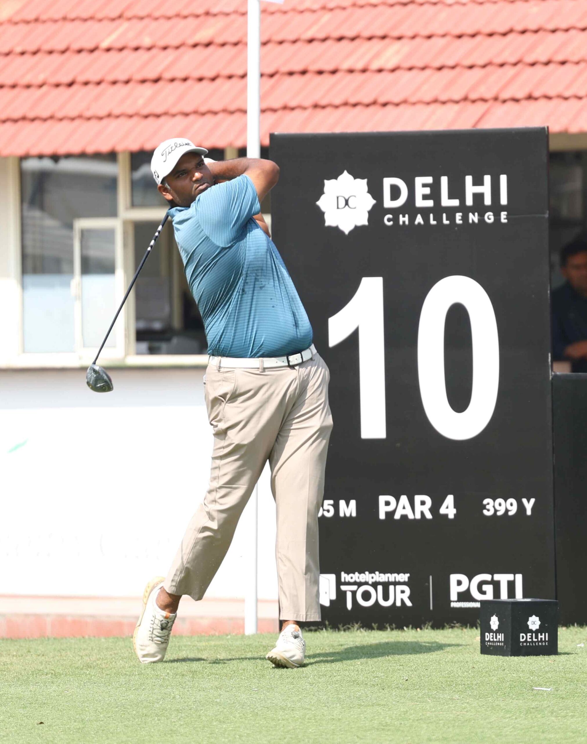 Indian duo of Udayan Mane and Angad Cheema part of five-way lead on day ...